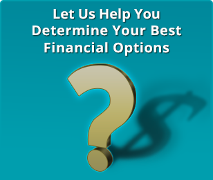 Financial Options Available